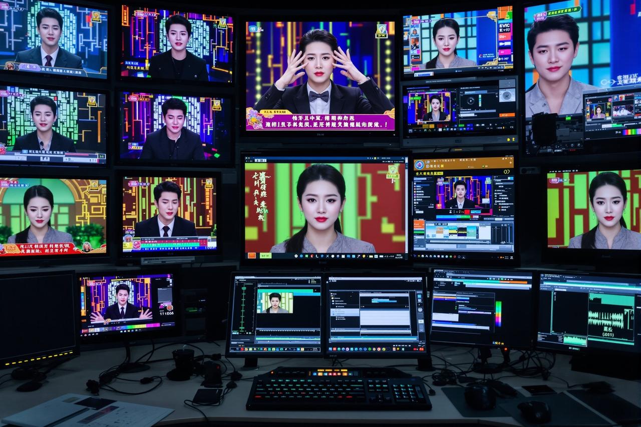 娱乐吃瓜酱坚持7年之约成网红代表 网络奔现引发粉丝热潮